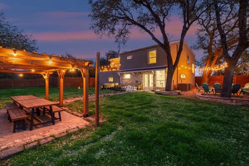 17708 Cherry Ln, Lago Vista, TX, 78645-9742 | Card Image