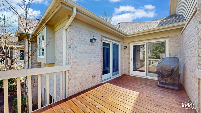 2232 Durand Dr, Townhouse with 2 bedrooms, 2 bathrooms and 2 parking in Downers Grove IL | Image 30