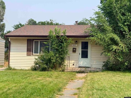 343 Great Western Ave., Lovell, WY, 82431 | Card Image