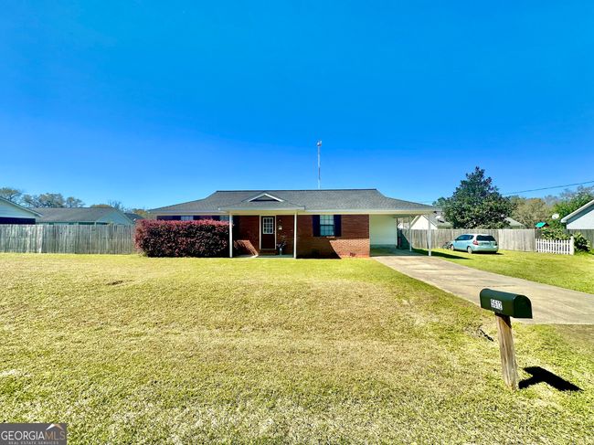 5612 Hickory Dr, House other with 3 bedrooms, 2 bathrooms and null parking in Patterson GA | Image 50