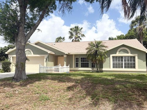 192 Sw North Wakefield Cir, Port Saint Lucie, FL, 34953-5909 | Card Image