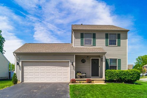 5906 Westbend Dr, Galloway, OH, 43119-9252 | Card Image