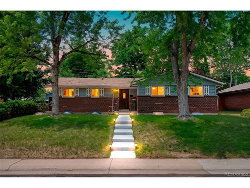 1435 S Zephyr St, Lakewood, CO, 80232-5353 | Card Image