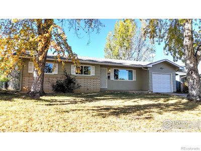 3107 Butternut Drive, House other with 3 bedrooms, 1 bathrooms and 1 parking in Loveland CO | Image 2