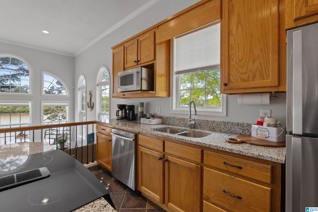 387 Misty Ln, House other with 4 bedrooms, 3 bathrooms and null parking in Wedowee AL | Image 12