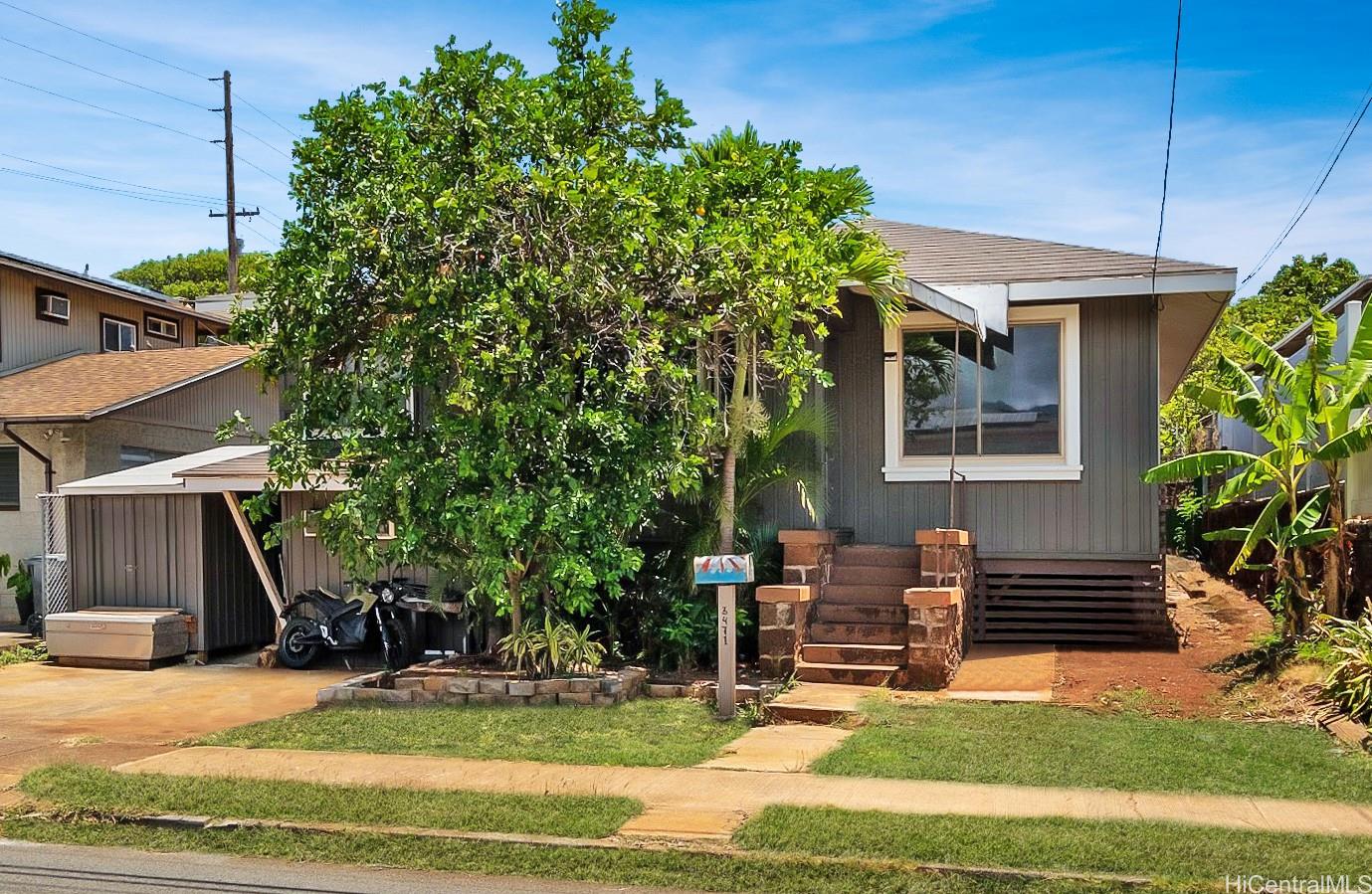Pahoa Ave, Honolulu, HI 96816