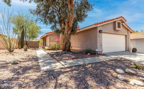 5361 W Wood Owl Dr, Tucson, AZ, 85742-5134 | Card Image