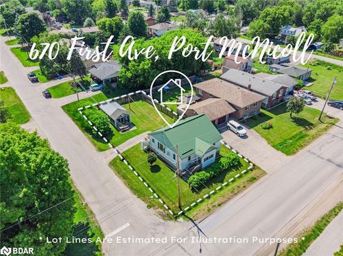 670 First Ave, Port Mcnicoll, ON, L0K1R0 | Card Image