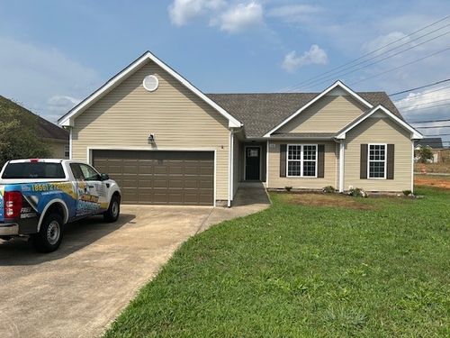 3798 Bret Dr, Clarksville, TN, 37040-5745 | Card Image