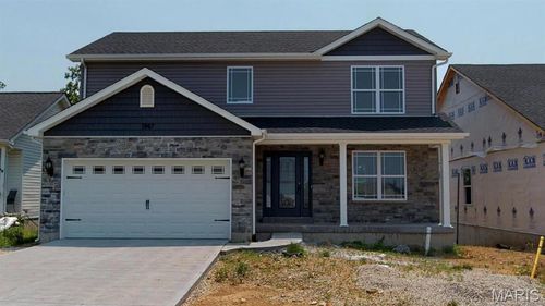 0 Hawk Ridge Estates Remington Model, Hillsboro, MO, 63050 | Card Image