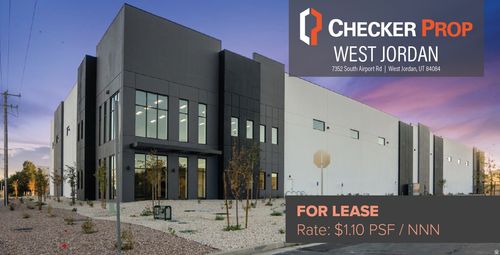 7352 S Airport Rd, West Jordan, UT, 84084-4611 | Card Image