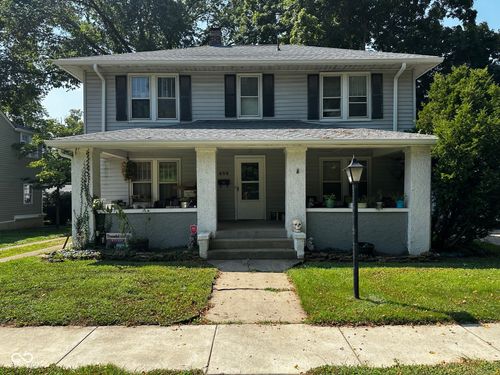 456 W Hillside Ave, Spencer, IN, 47460-1206 | Card Image