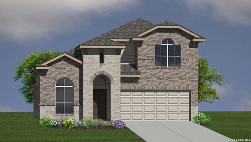 20810 Stonework Spur, San Antonio, TX, 78266 | Card Image