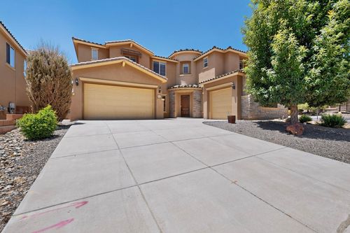 45 Vista Hermosa Pl Ne, Rio Rancho, NM, 87124-4377 | Card Image