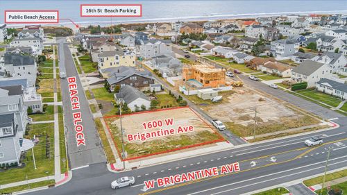 1600 W Brigantine Ave, Brigantine, NJ, 08203-2146 | Card Image