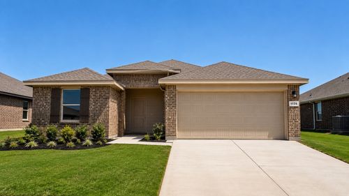1136 Belhaven St, Granbury, TX, 76048-1249 | Card Image