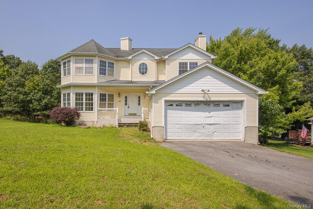 Ridgefield Rd, Warwick, NY 10990
