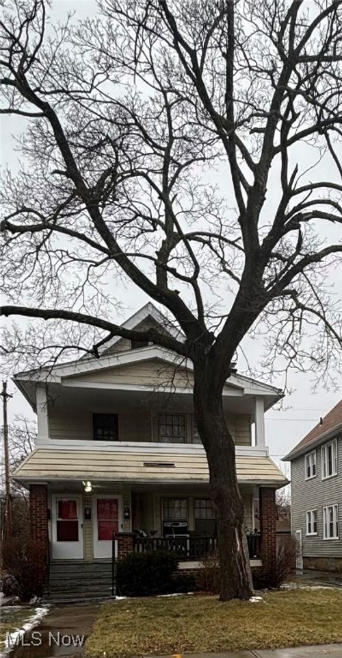 1546 Glenmont Rd, East Cleveland, OH, 44118-1027 | Card Image