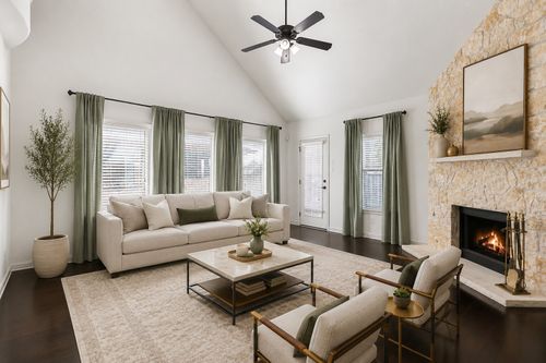 2474 Santa Barbara Loop, Round Rock, TX, 78665-5677 | Card Image