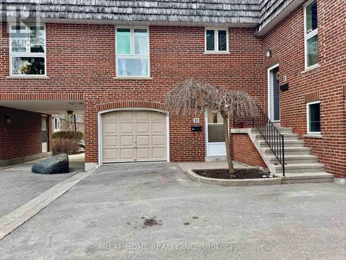244-10 Farina Mill Way, North York, ON, M2L1S1 | Card Image