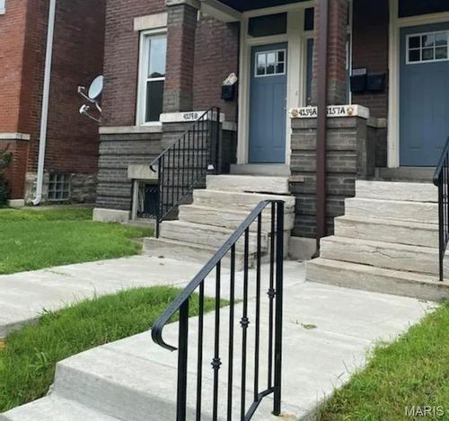 4157-59 Castleman Ave, Saint Louis, MO, 63110-3601 | Card Image