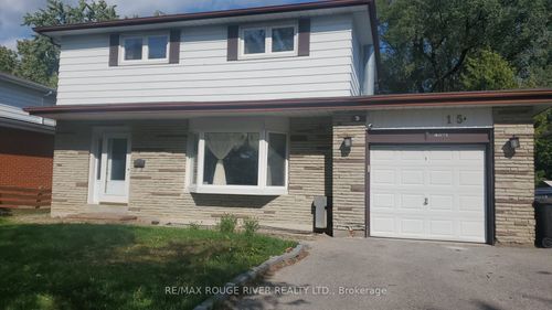 15 Berkham Rd, Scarborough, ON, M1H2T1 | Card Image