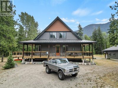 2531 Coalmont Rd, House other with 3 bedrooms, 3 bathrooms and 12 parking in Tulameen BC | Image 1