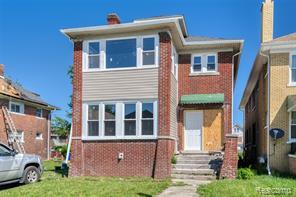 Residential Income in Detroit