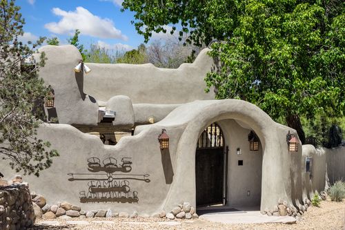 905 Camino Santander, Santa Fe, NM, 87505-5958 | Card Image