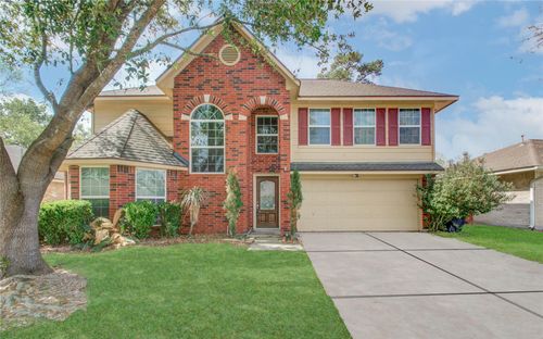 2306 Pine Cone Dr, Kingwood, TX, 77339-1081 | Card Image