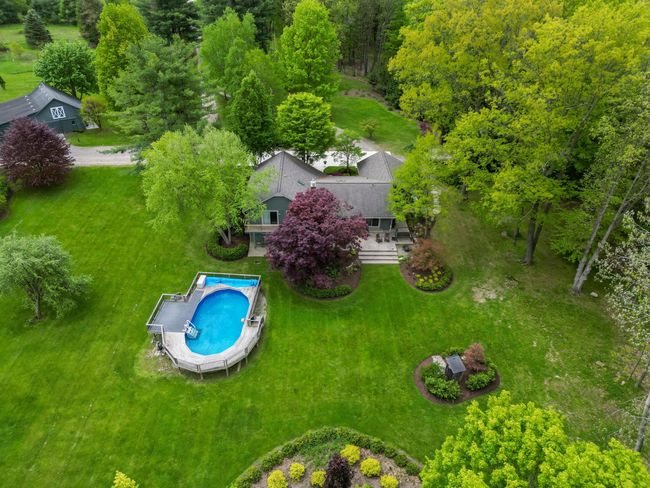 1201 E Leonard Rd, House other with 4 bedrooms, 3 bathrooms and null parking in Leonard MI | Image 23