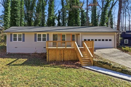 111 John Christopher Dr, Alpharetta, GA, 30009-2319 | Card Image