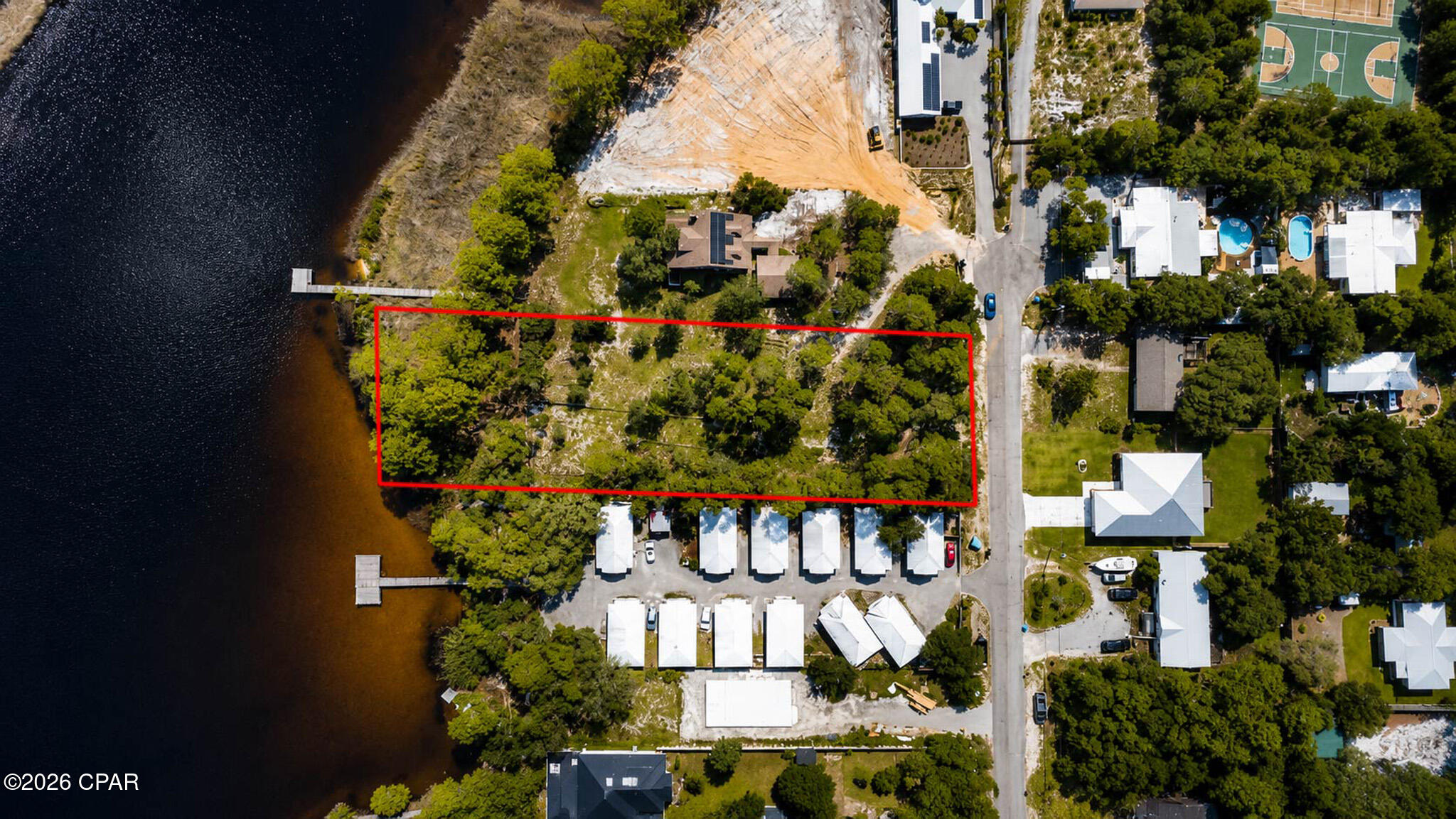 Land in Panama City Beach 2