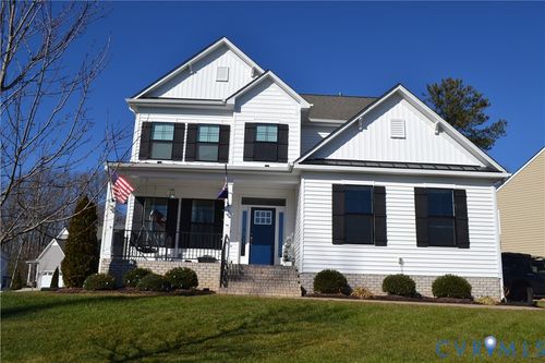 10100 Peach Blossom Rd, Mechanicsville, VA, 23116-3056 | Card Image