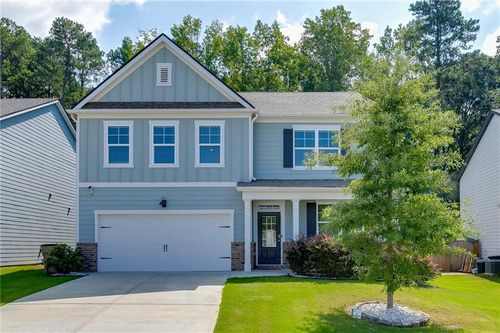 6078 Trumpet Flower Ave, Flowery Branch, GA, 30542-3312 | Card Image
