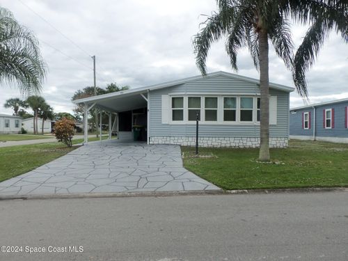 601 Marlin Circle, Barefoot Bay, FL, 32976 | Card Image