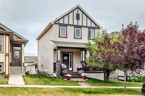 2334 Reunion St Nw, Airdrie, AB, T4B0M6 | Card Image