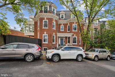 2 - 1614 Kilbourne Place Nw, House other with 3 bedrooms, 3 bathrooms and null parking in WASHINGTON DC | Image 3