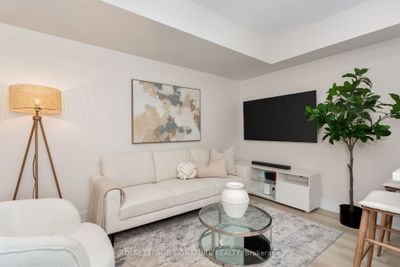 TH-111 - 59 E Liberty St, Condo with 1 bedrooms, 2 bathrooms and 1 parking in Toronto ON | Image 2