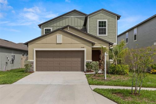 22489 Storybook Cabin Way, Land O Lakes, FL, 34637-3537 | Card Image