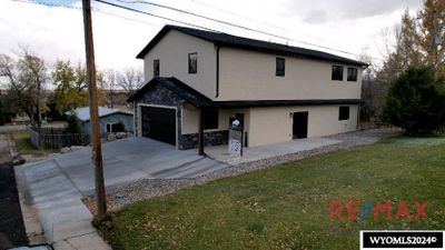 551 Walters Street, House other with 4 bedrooms, 3 bathrooms and null parking in Buffalo WY | Image 1