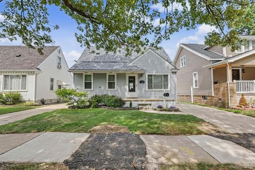 1646 Mill St, Lincoln Park, MI, 48146-2361 | Card Image