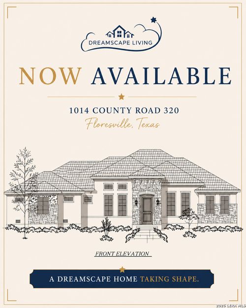 1014 County Road 320, Floresville, TX, 78114-6920 | Card Image