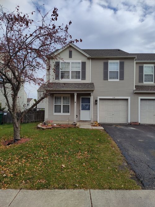 219 Charleston Ave, Romeoville, IL, 60446-4138 | Card Image