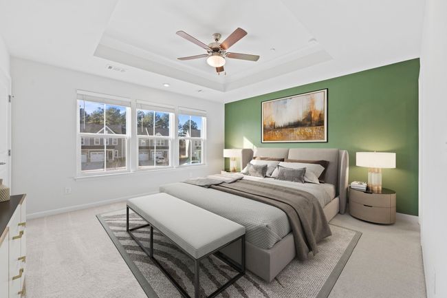 153 Keelon Gap Rd, Townhouse with 3 bedrooms, 3 bathrooms and 1 parking in Spring Hill TN | Image 12