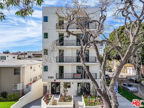 apt-402-1101 S Bedford St, LOS ANGELES, CA, 90035-2384 | Card Image