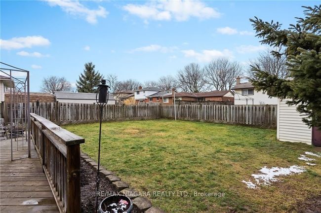 7083 Harriman St, House other with 4 bedrooms, 2 bathrooms and 4 parking in Niagara Falls ON | Image 24