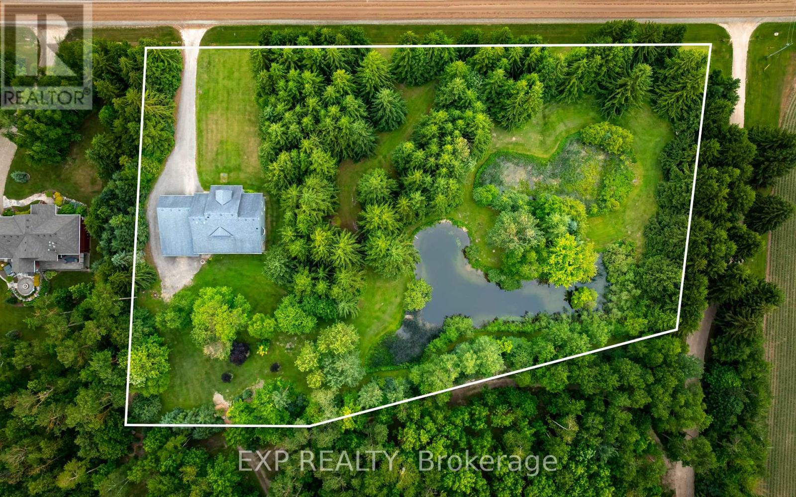 Residential in East Luther Grand Valley 2