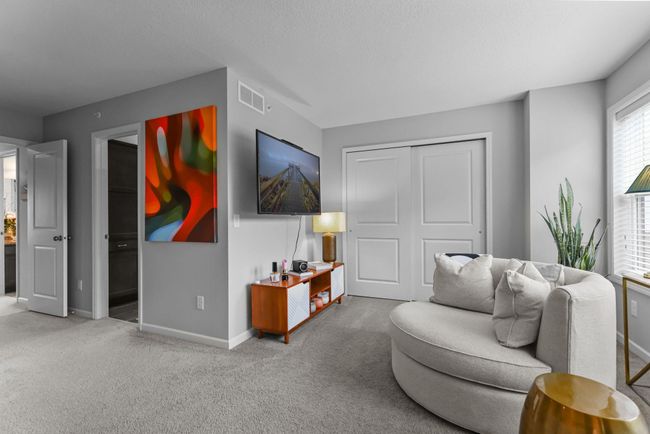 Oversized Primary Suite has room for spacious sitting area. | Image 25