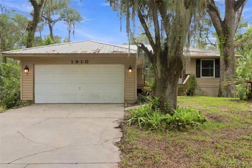 1910 Nw 15th Ct, Crystal River, FL, 34428-5010 | Card Image